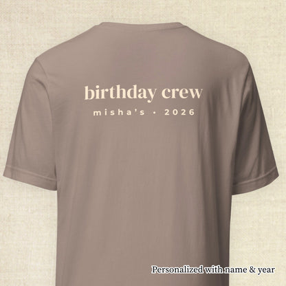 Her Chapter - Crew Pebble