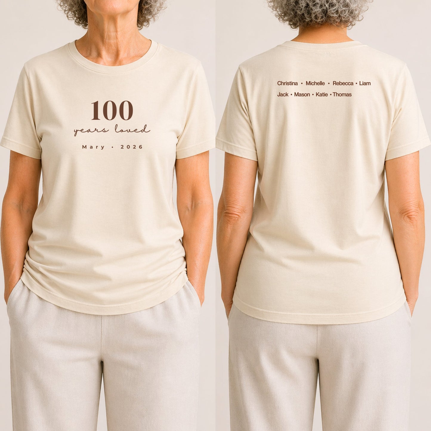 100 Years Loved - Soft Elegance Set Bundle