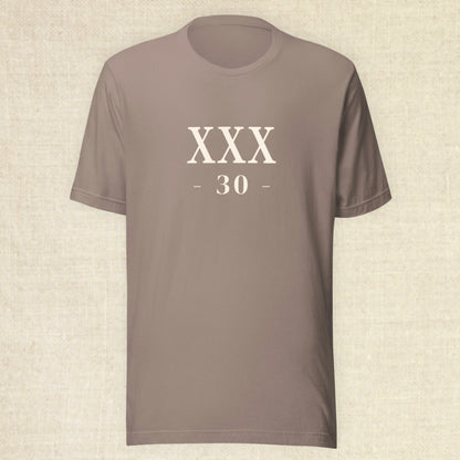 XXX 30 - Cream & Pebble Set Bundle