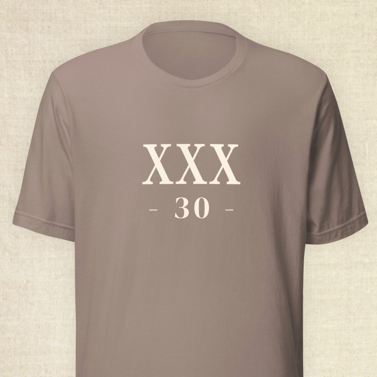 XXX 30 - Crew Pebble