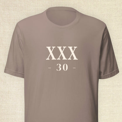 XXX 30 - Crew Pebble