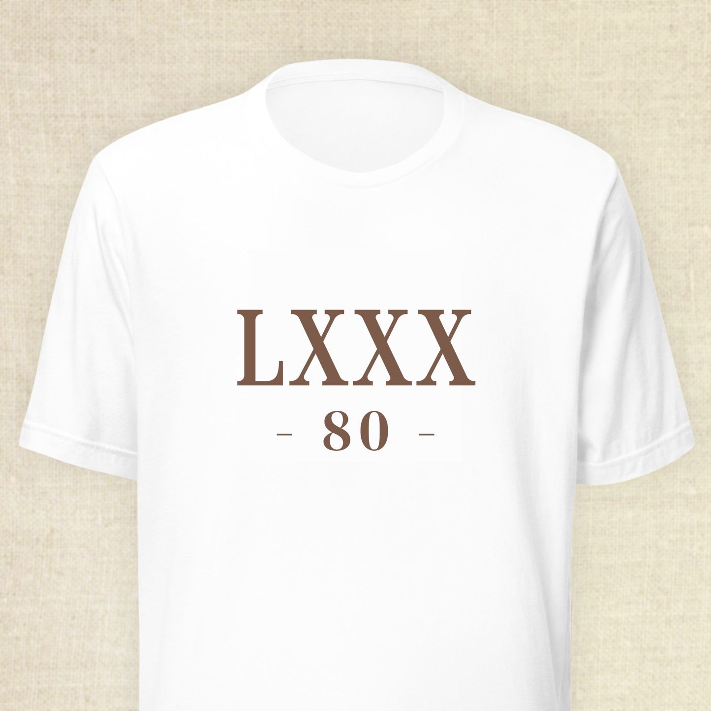 LXXX80 - Celebrant