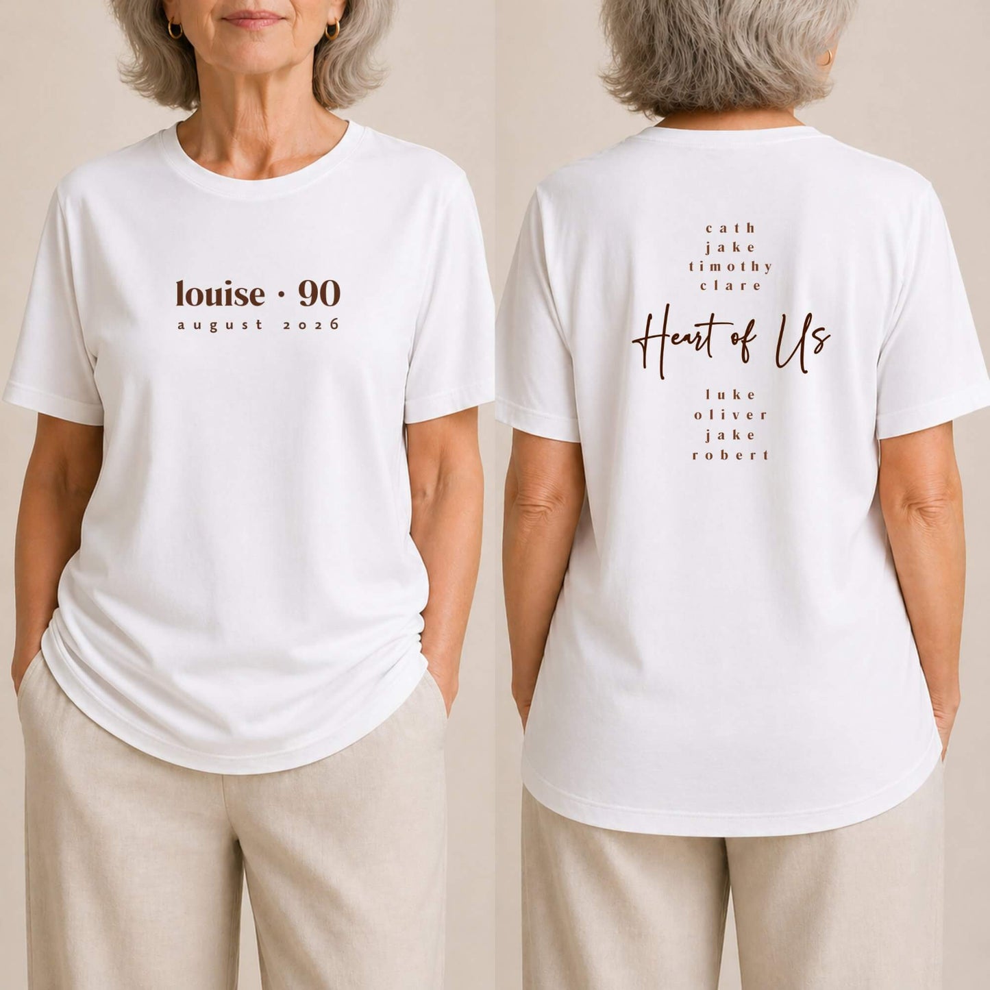 90 Heart of Us - Celebrant