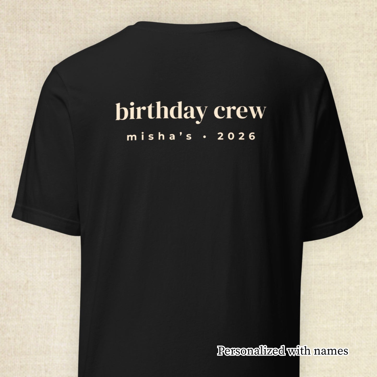 Her Chapter - Crew