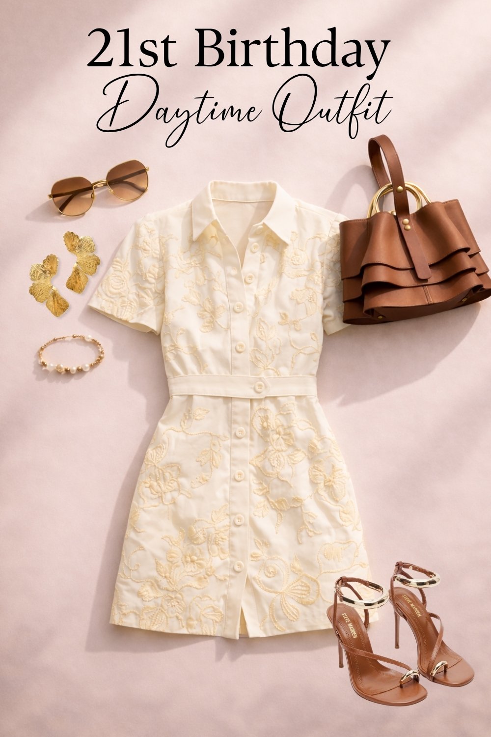 21st Daytime Outfit
