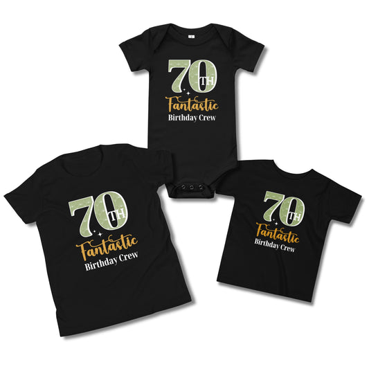 70th Fantastic Classy Crew