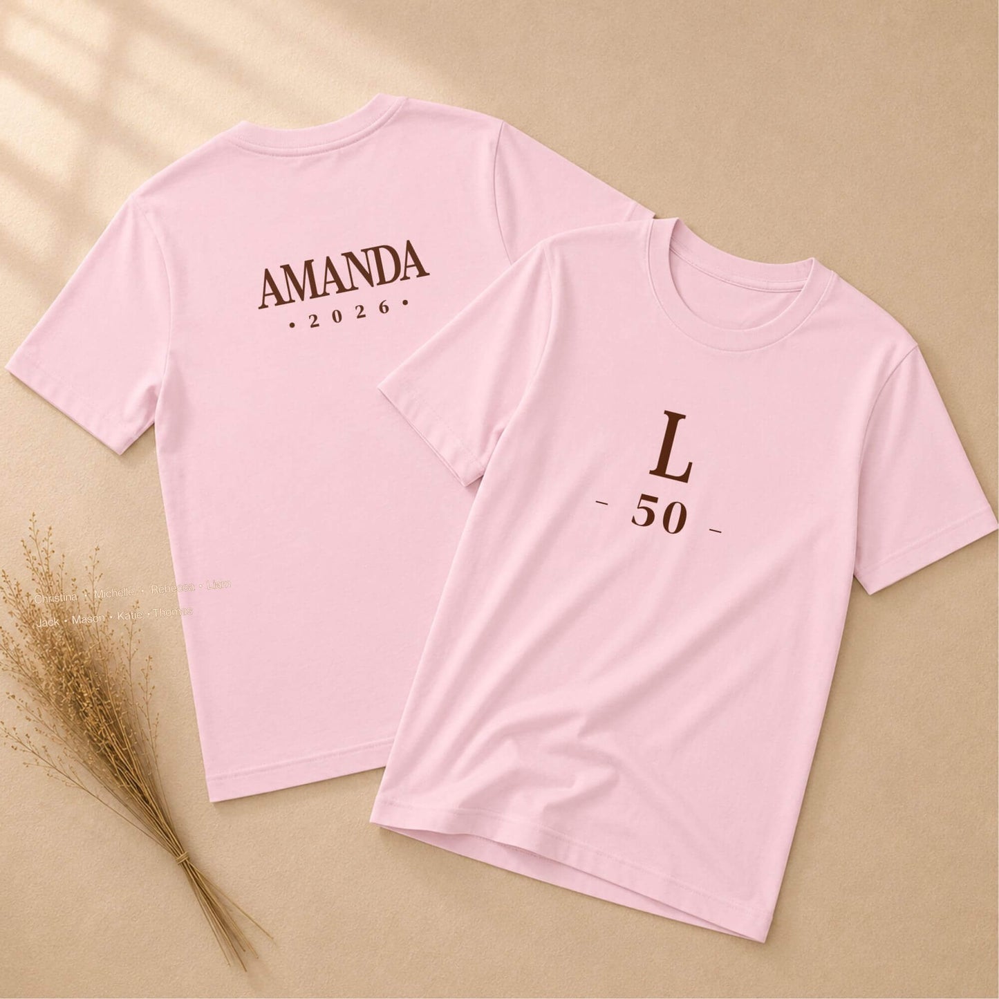 L50 - Celebrant