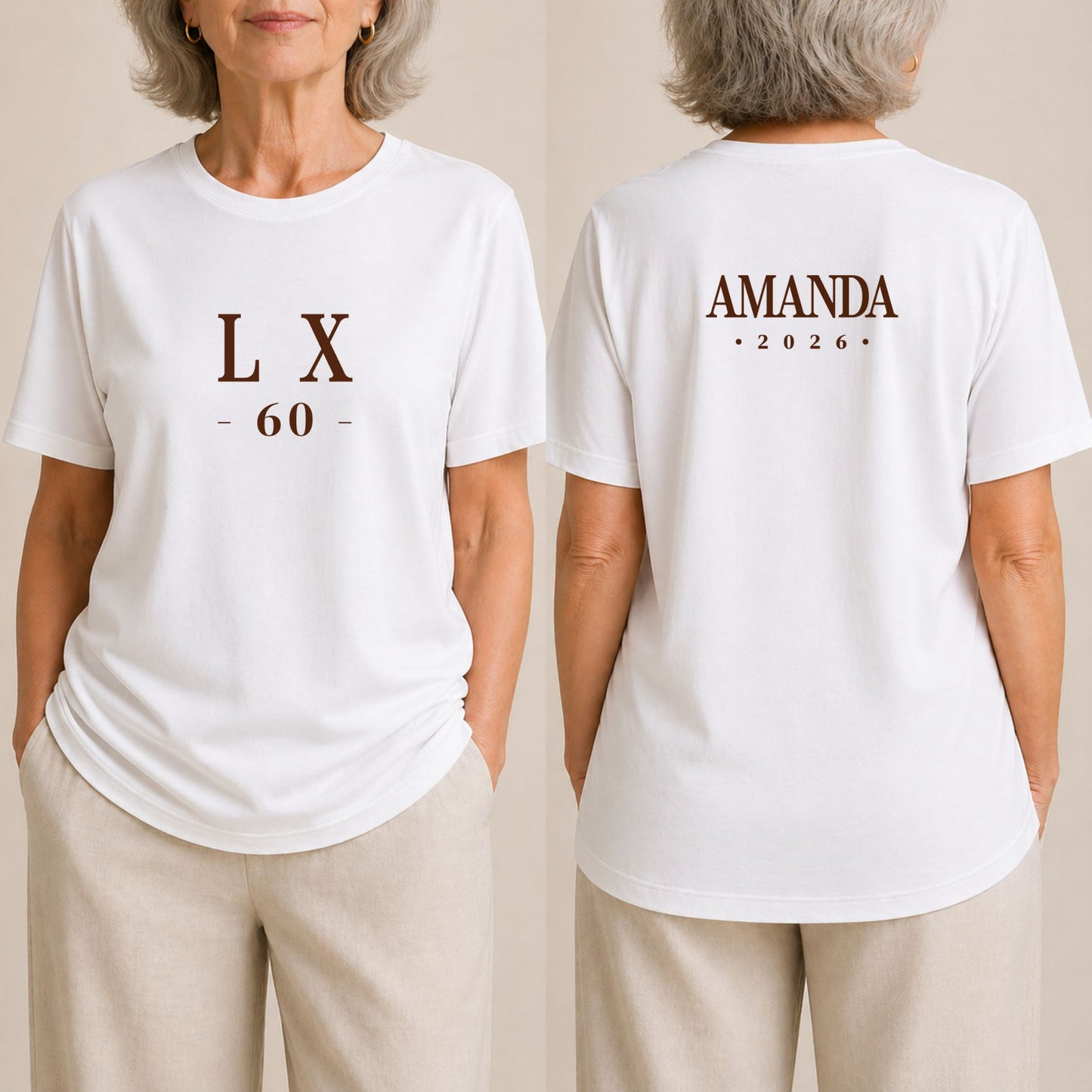 LX60 - Celebrant