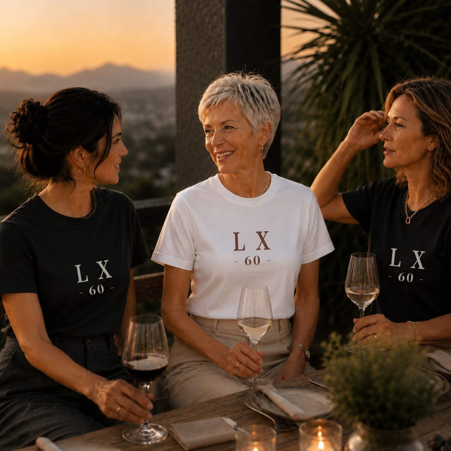 LX60 - Crew