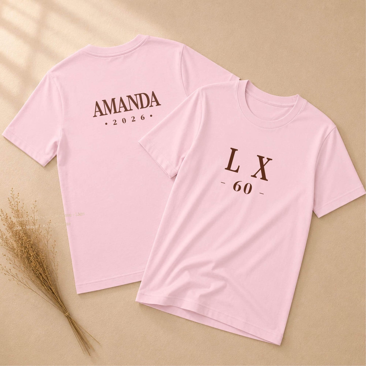 LX60 - Celebrant
