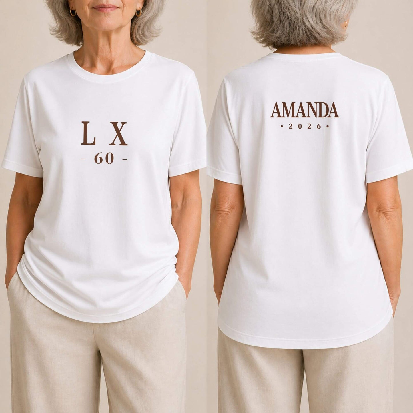 LX60 - Celebrant