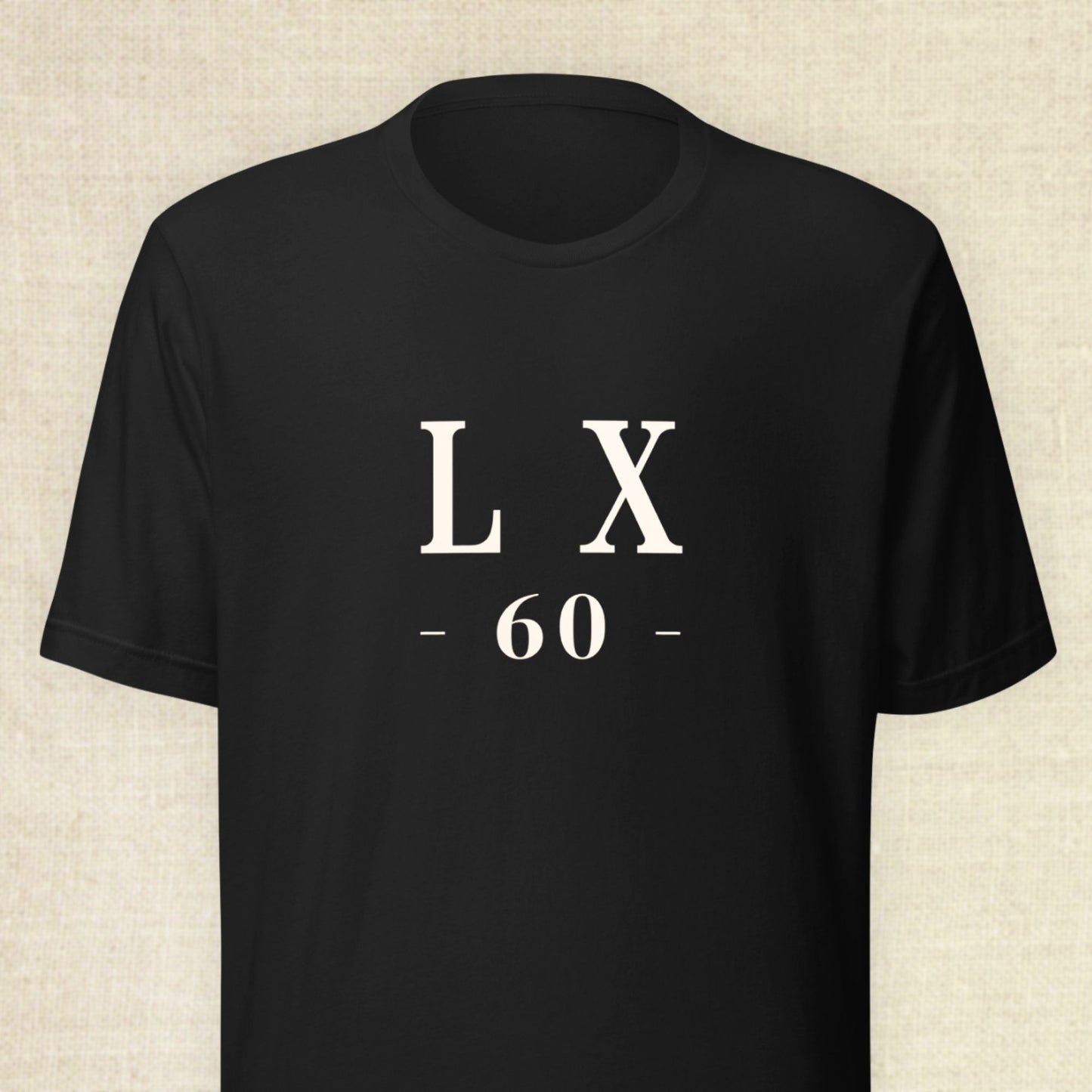 LX60 - Crew