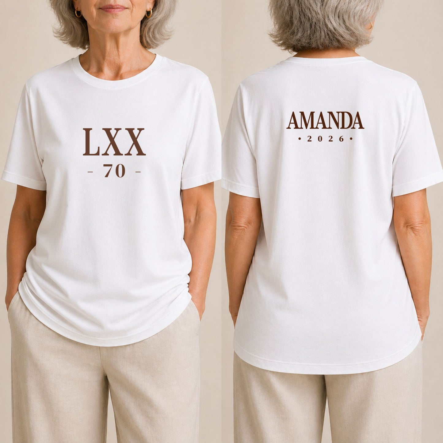 LXX70 - Celebrant