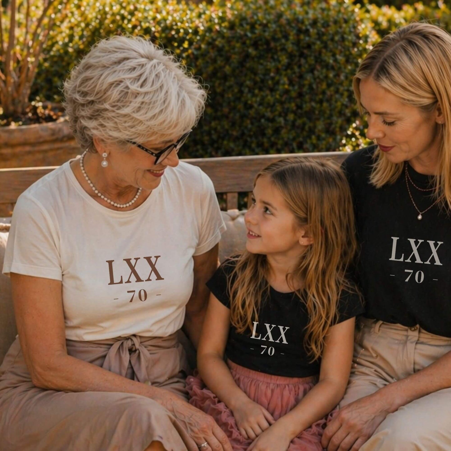 LXX70 - Celebrant