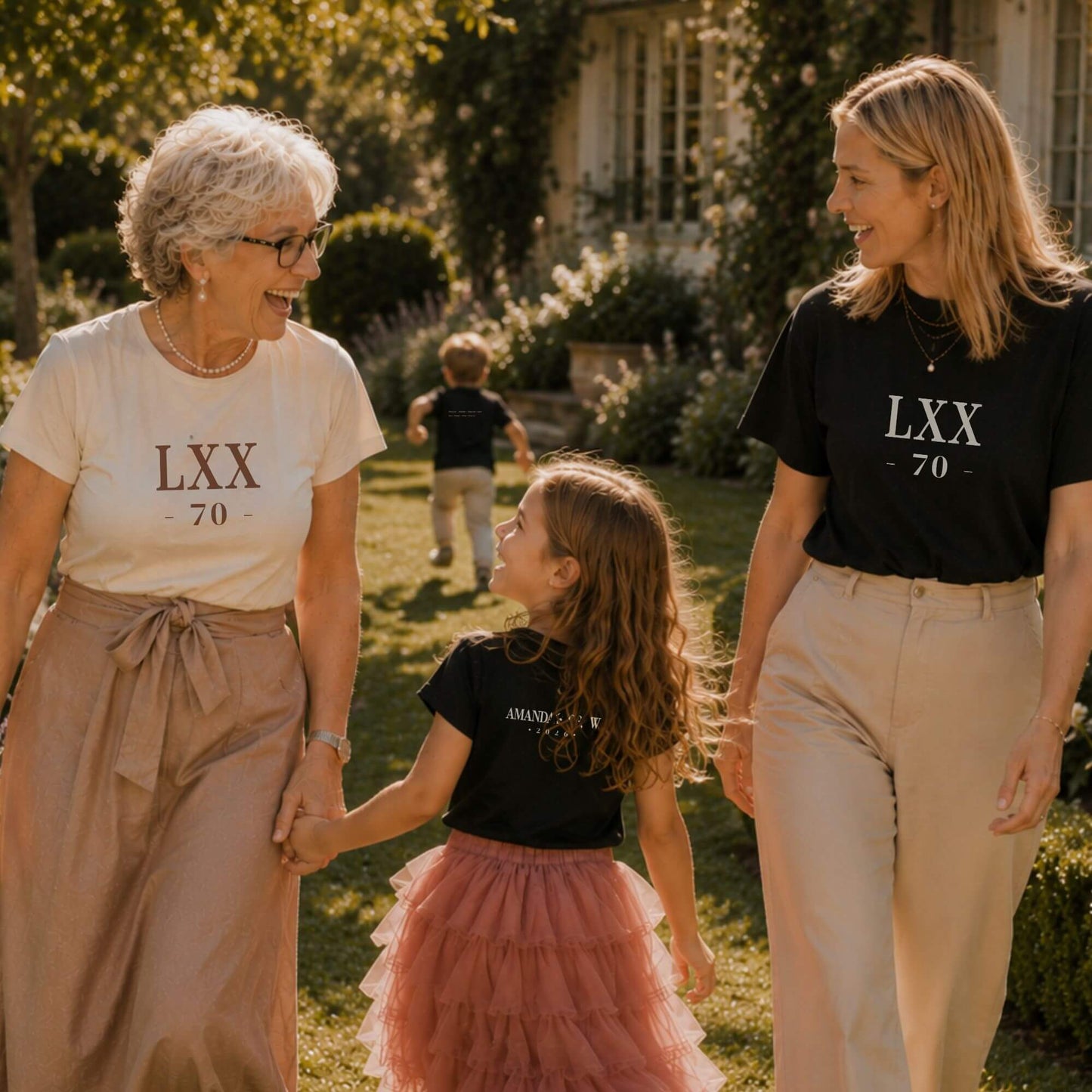 LXX70 - Crew