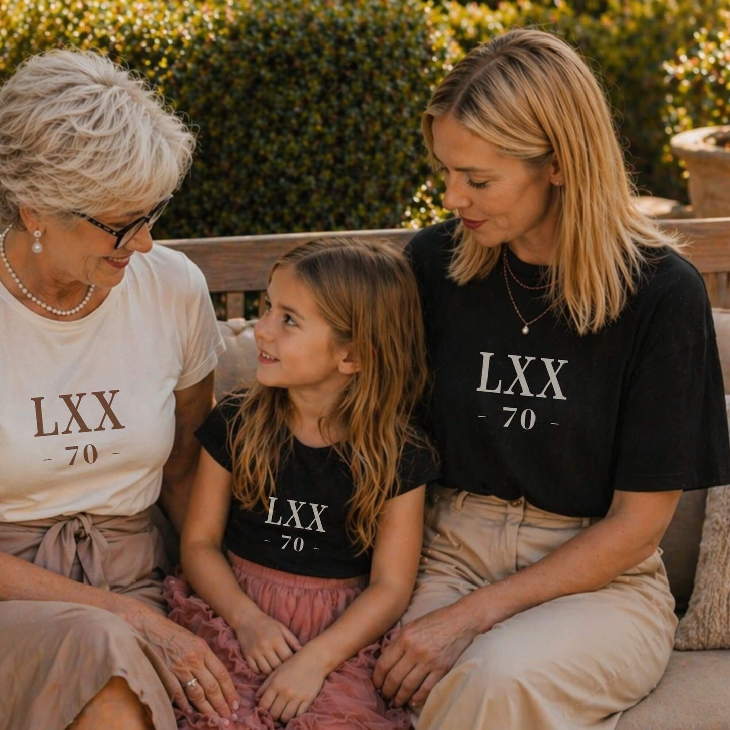 LXX70 - Crew