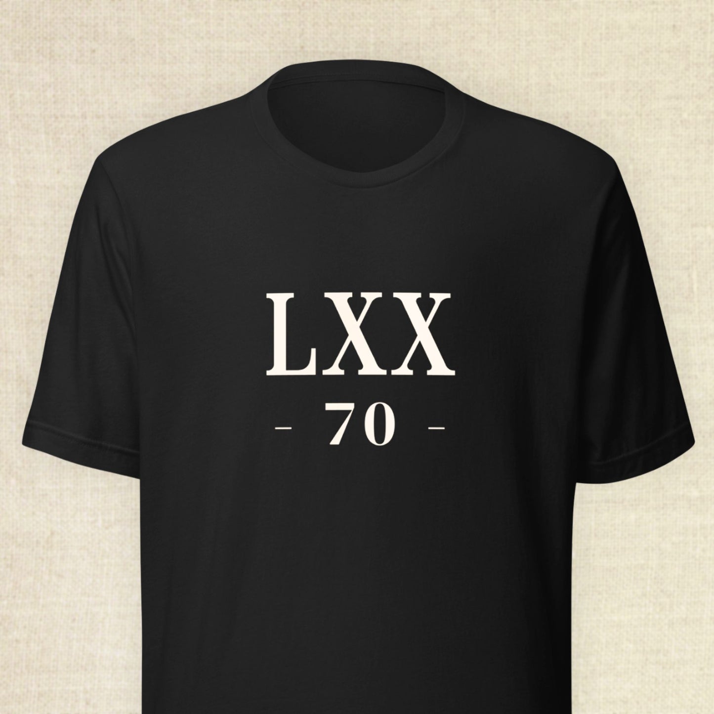 LXX70 - Crew