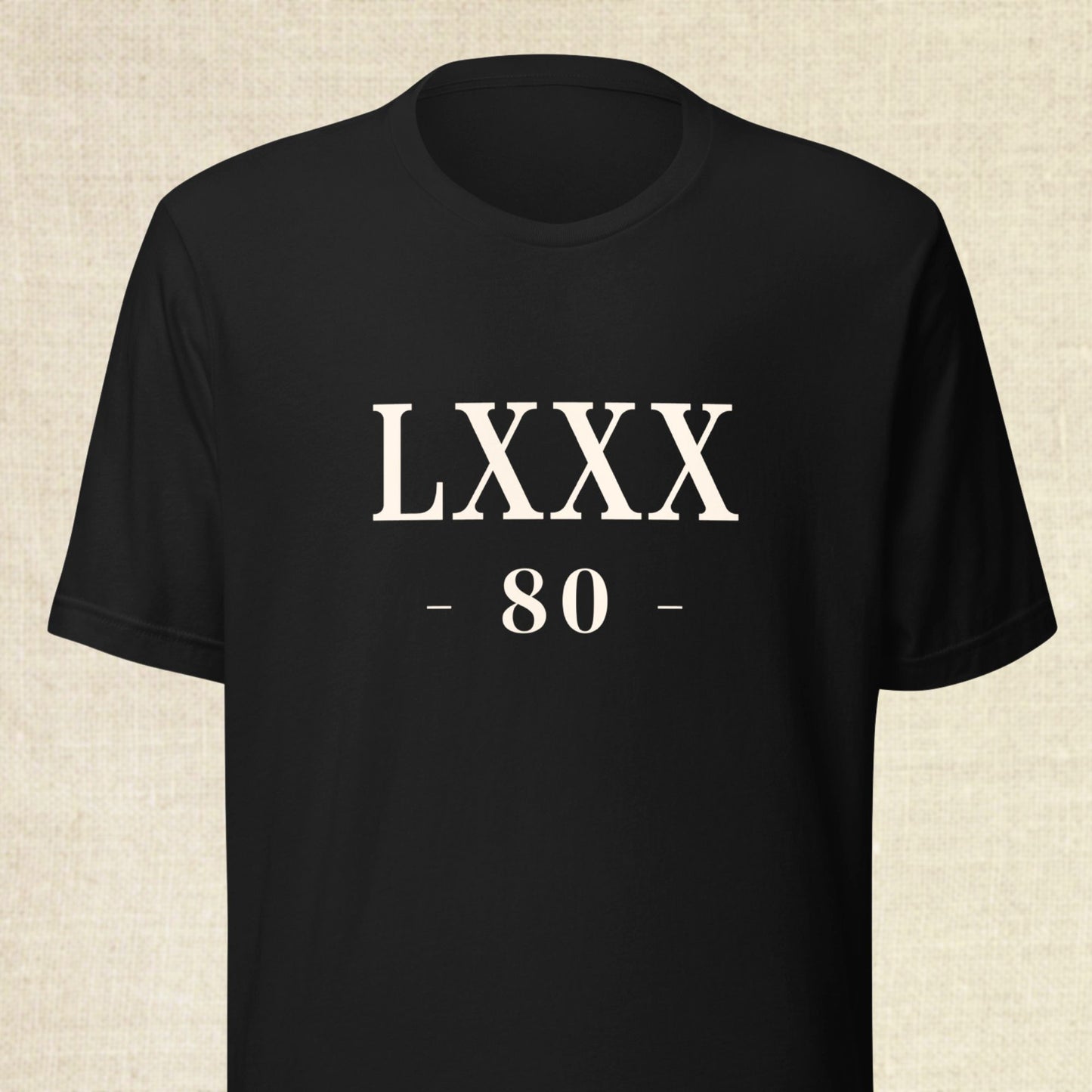 LXXX80 - Crew