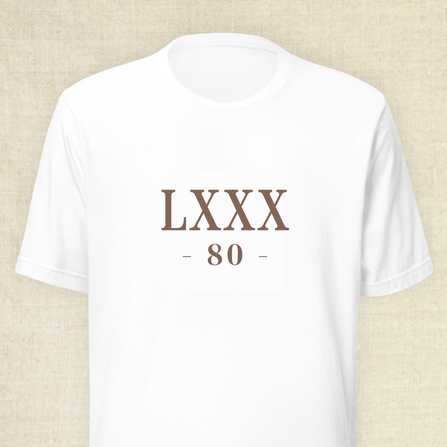 LXXX80 - Celebrant