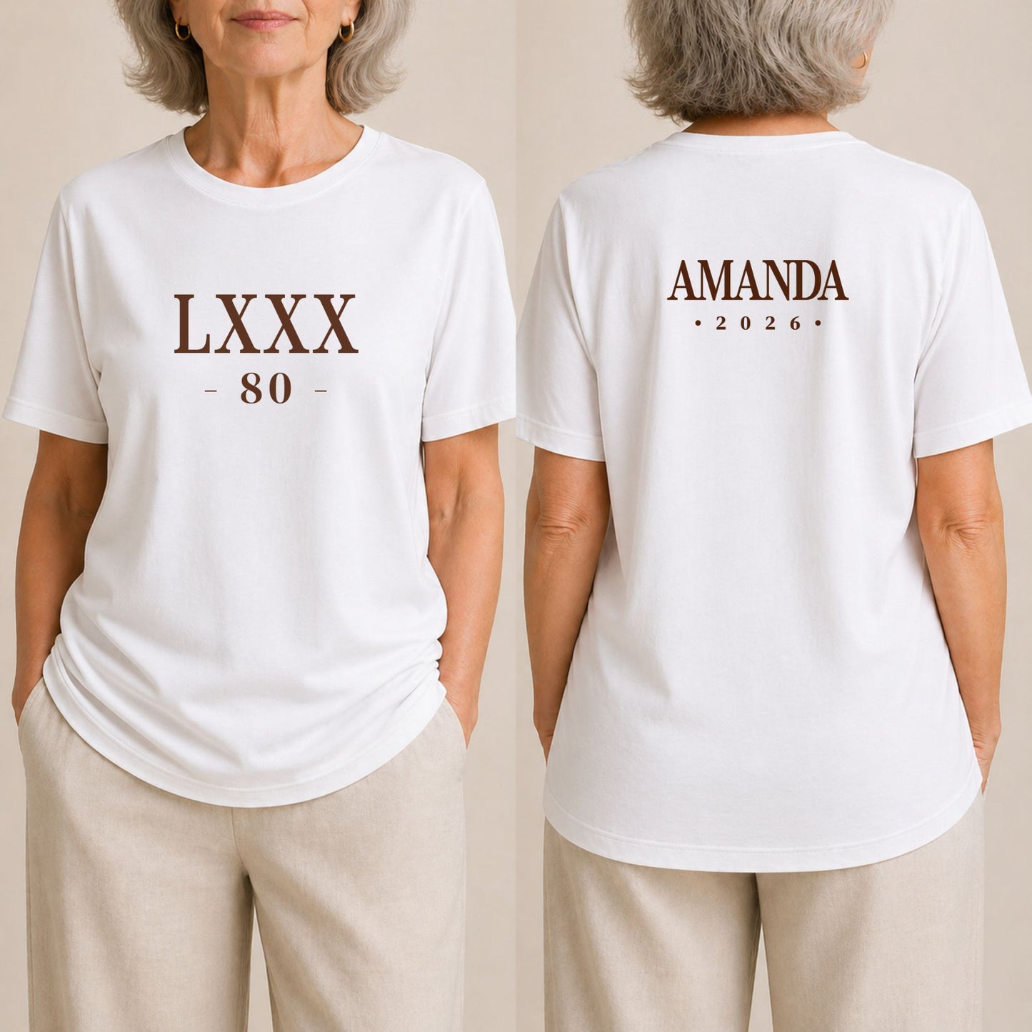 LXXX80 - Celebrant