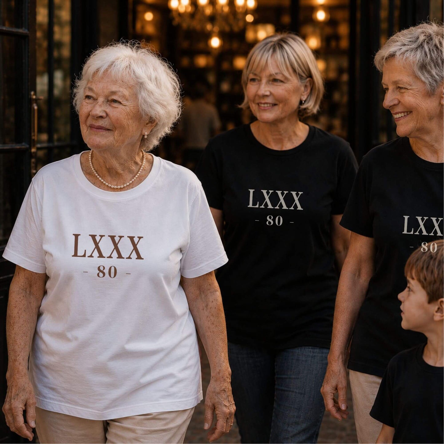 LXXX80 - Celebrant
