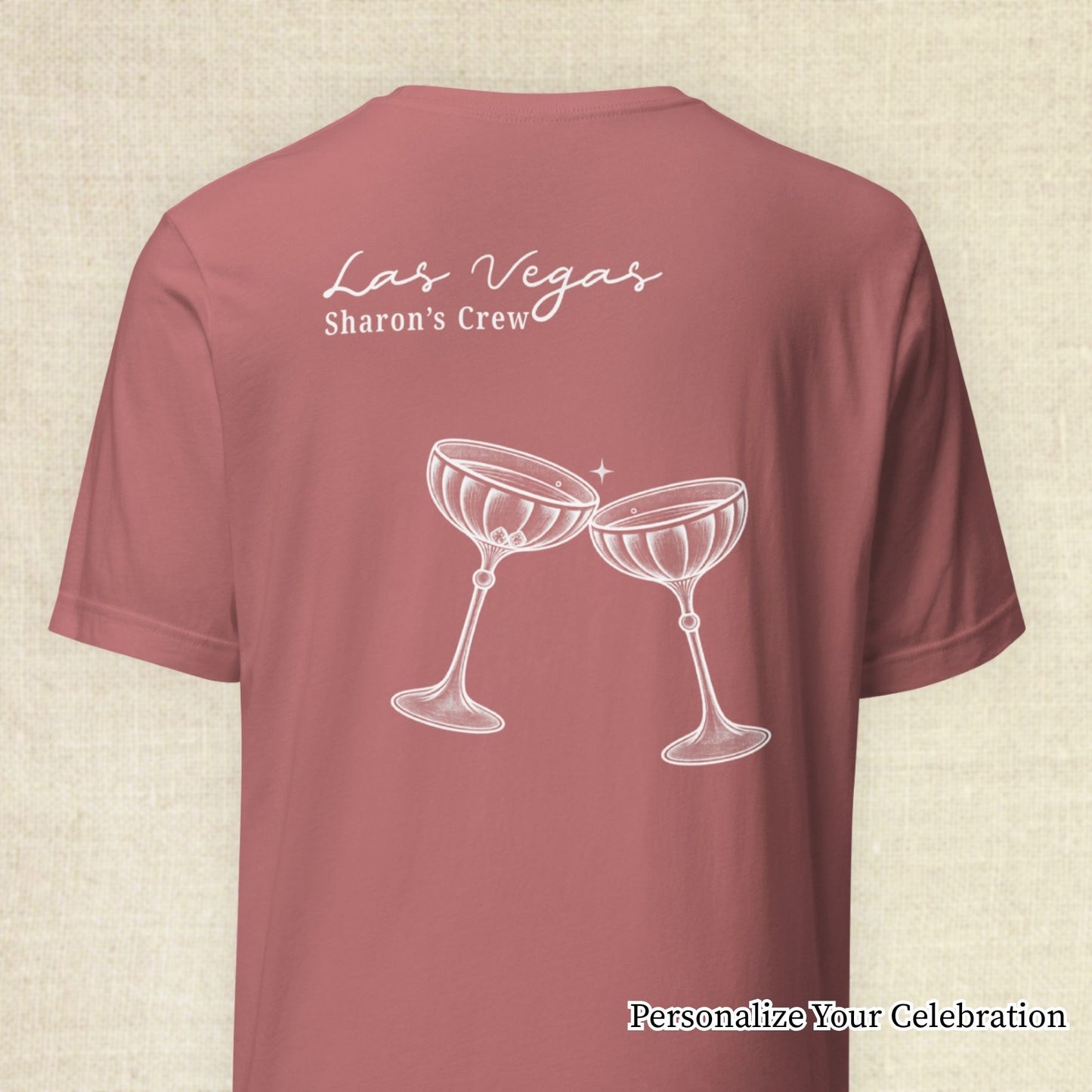 Las Vegas Birthday Club - Crew