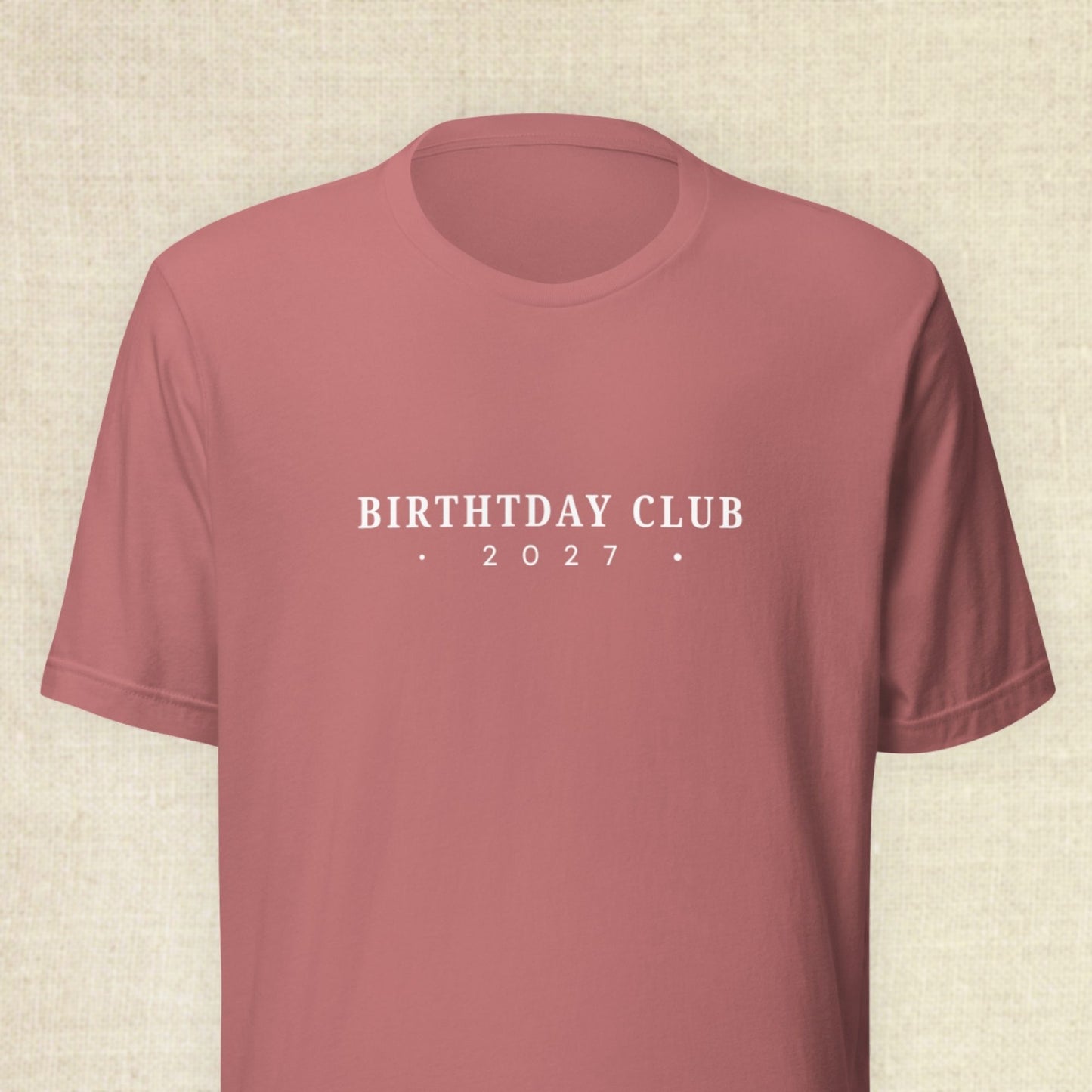 Las Vegas Birthday Club - Crew