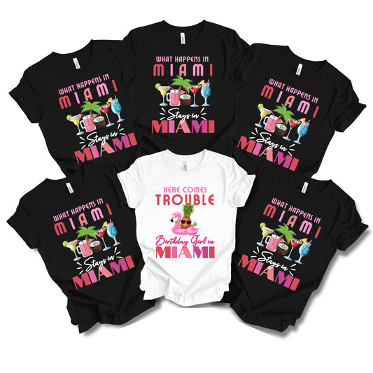 Miami Here Comes Trouble