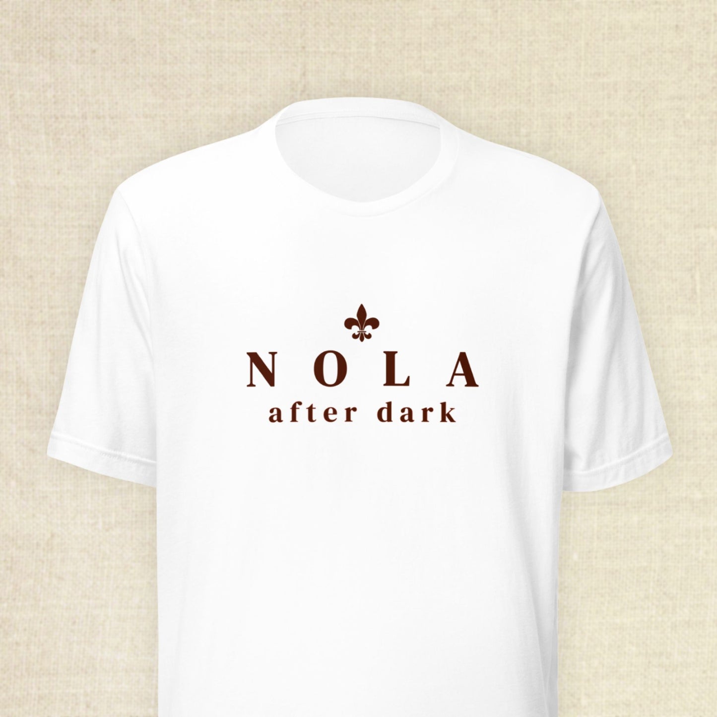 NOLA After Dark - Celebrant