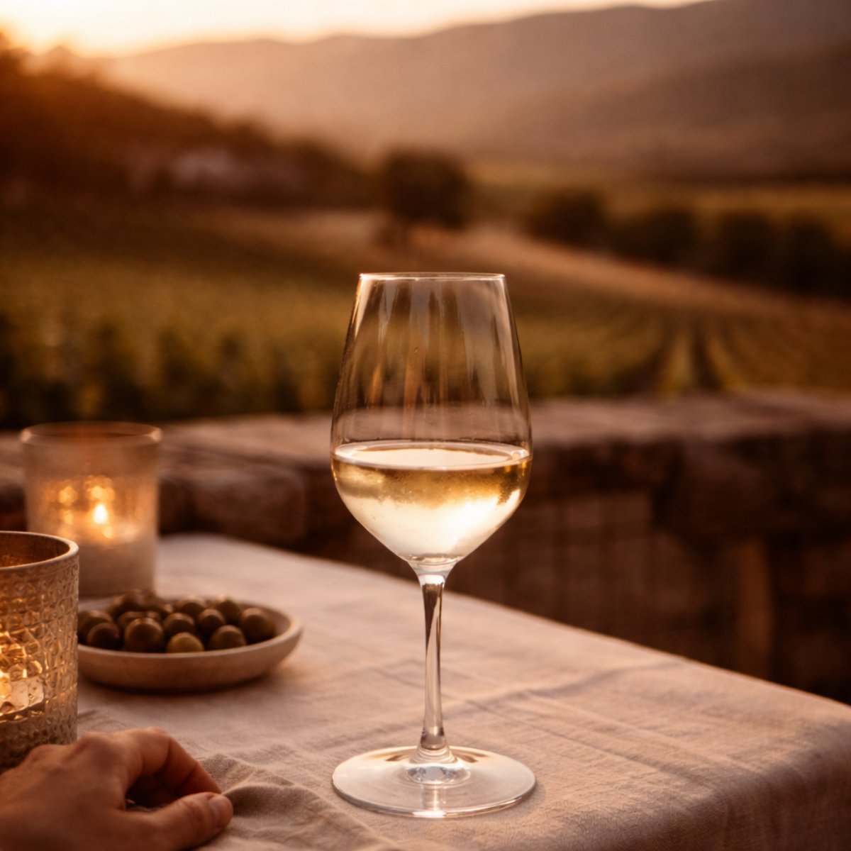 Napa Valley birthday destination