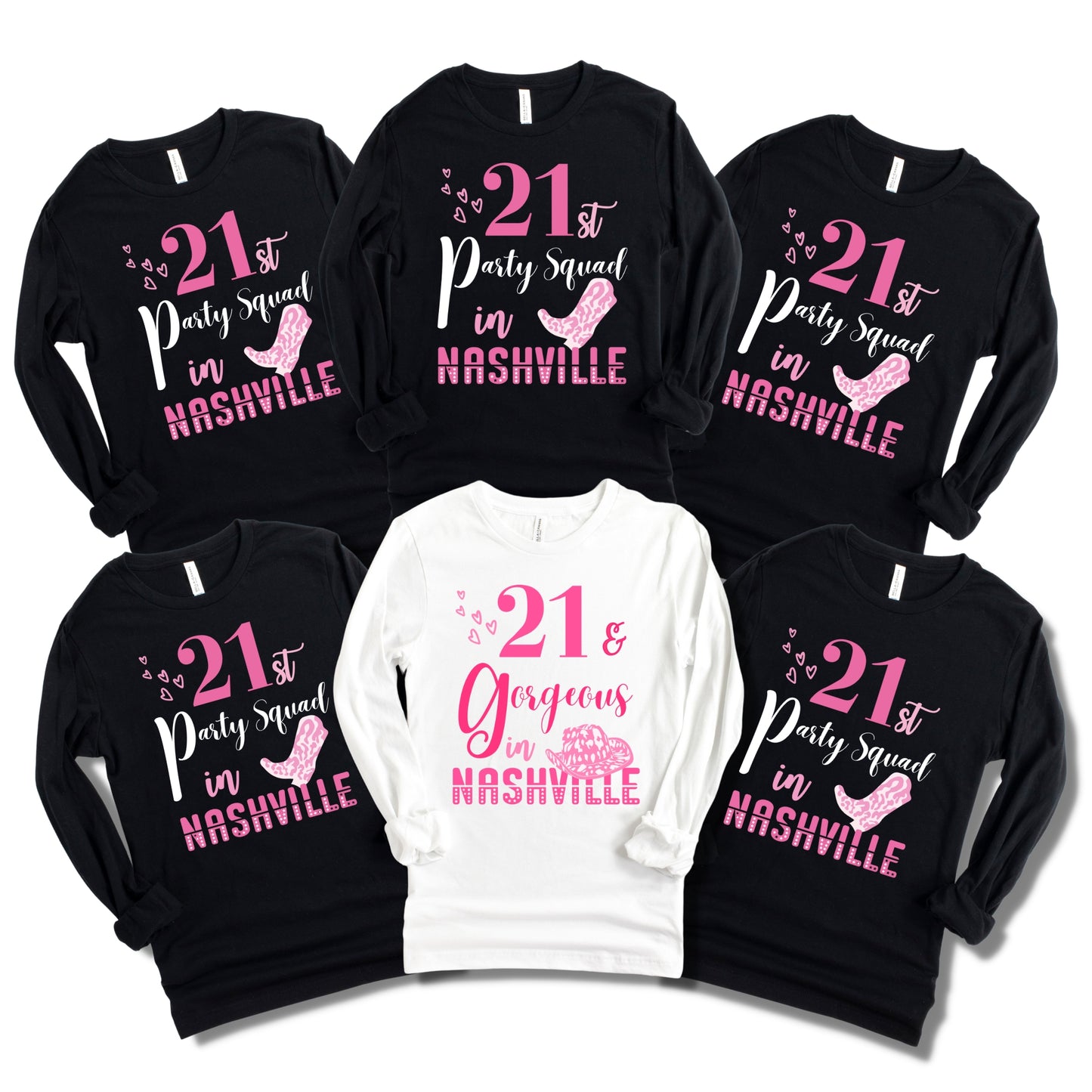 Nashville 21 & Gorgeous