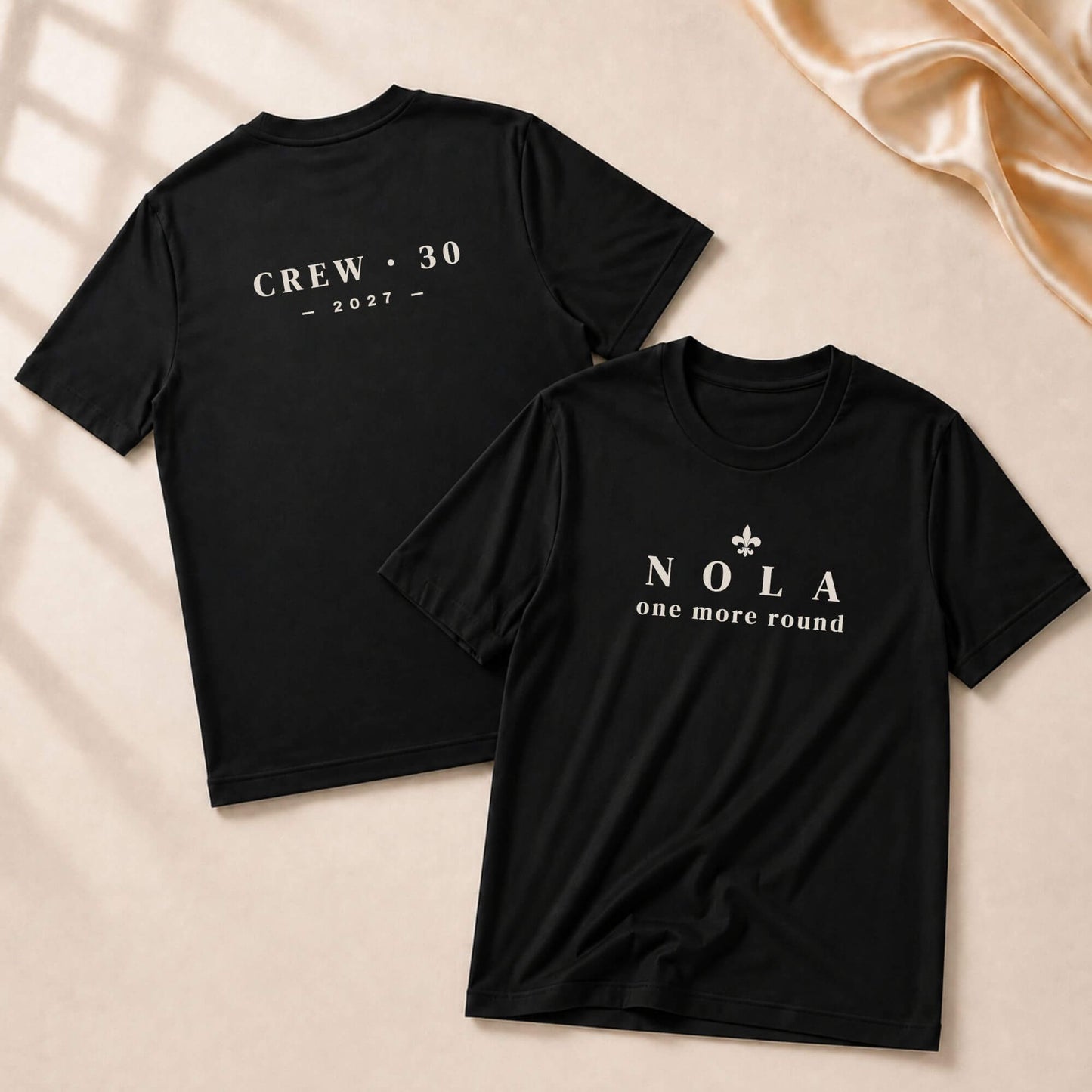 NOLA After Dark - Crew