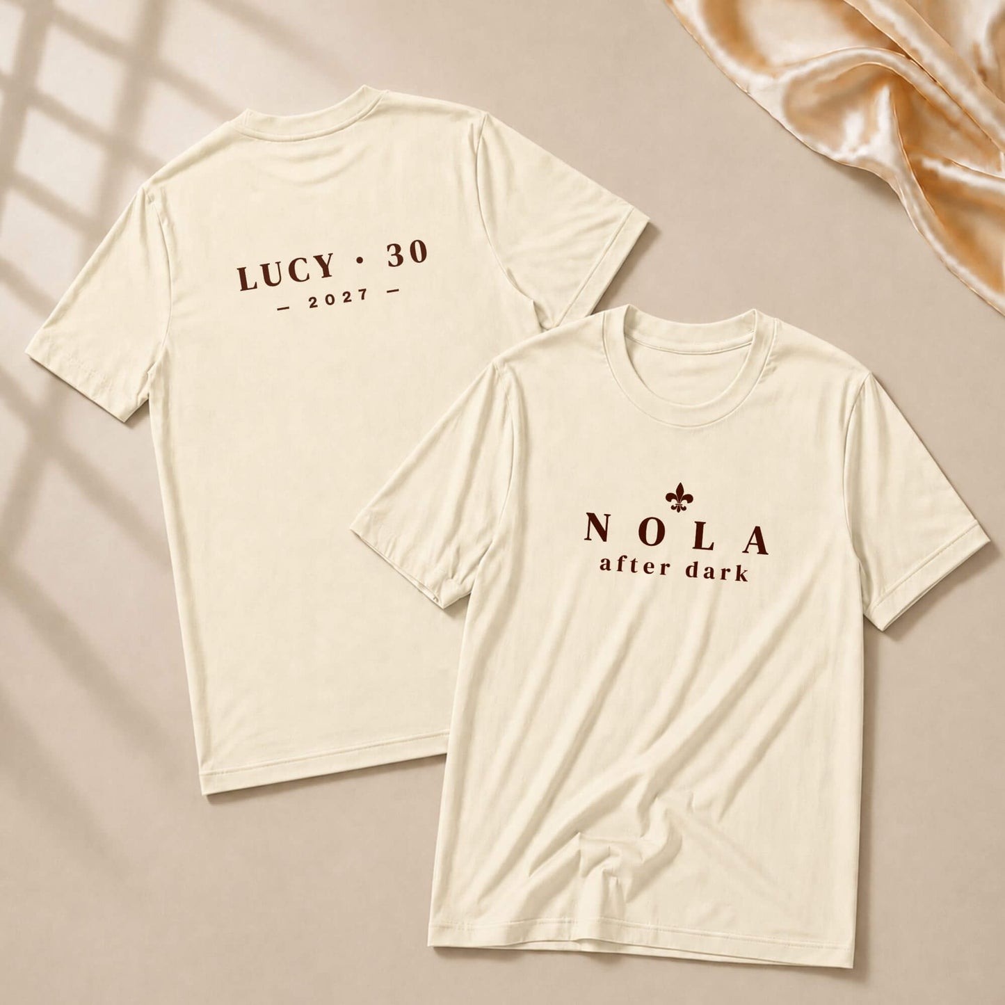 NOLA After Dark - Celebrant