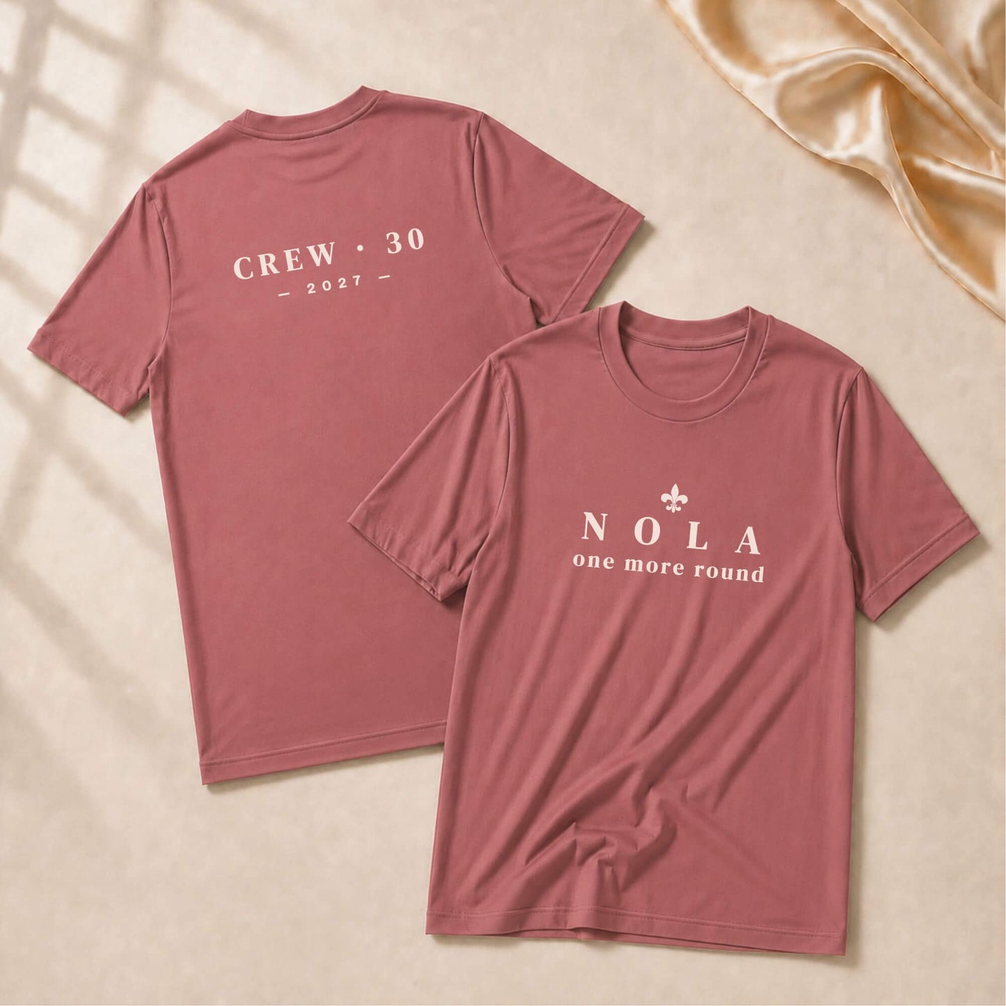 NOLA After Dark - Crew