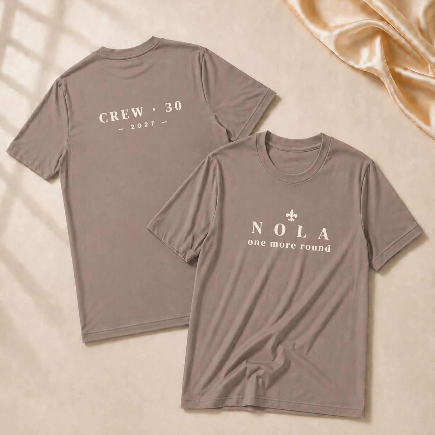 NOLA After Dark - Crew