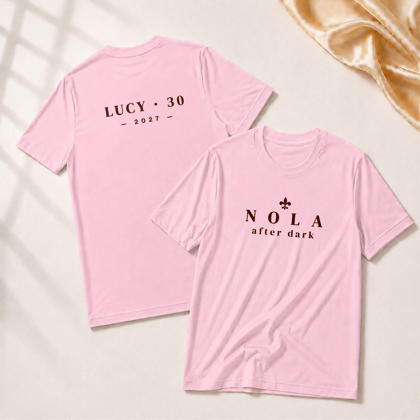 NOLA After Dark - Celebrant