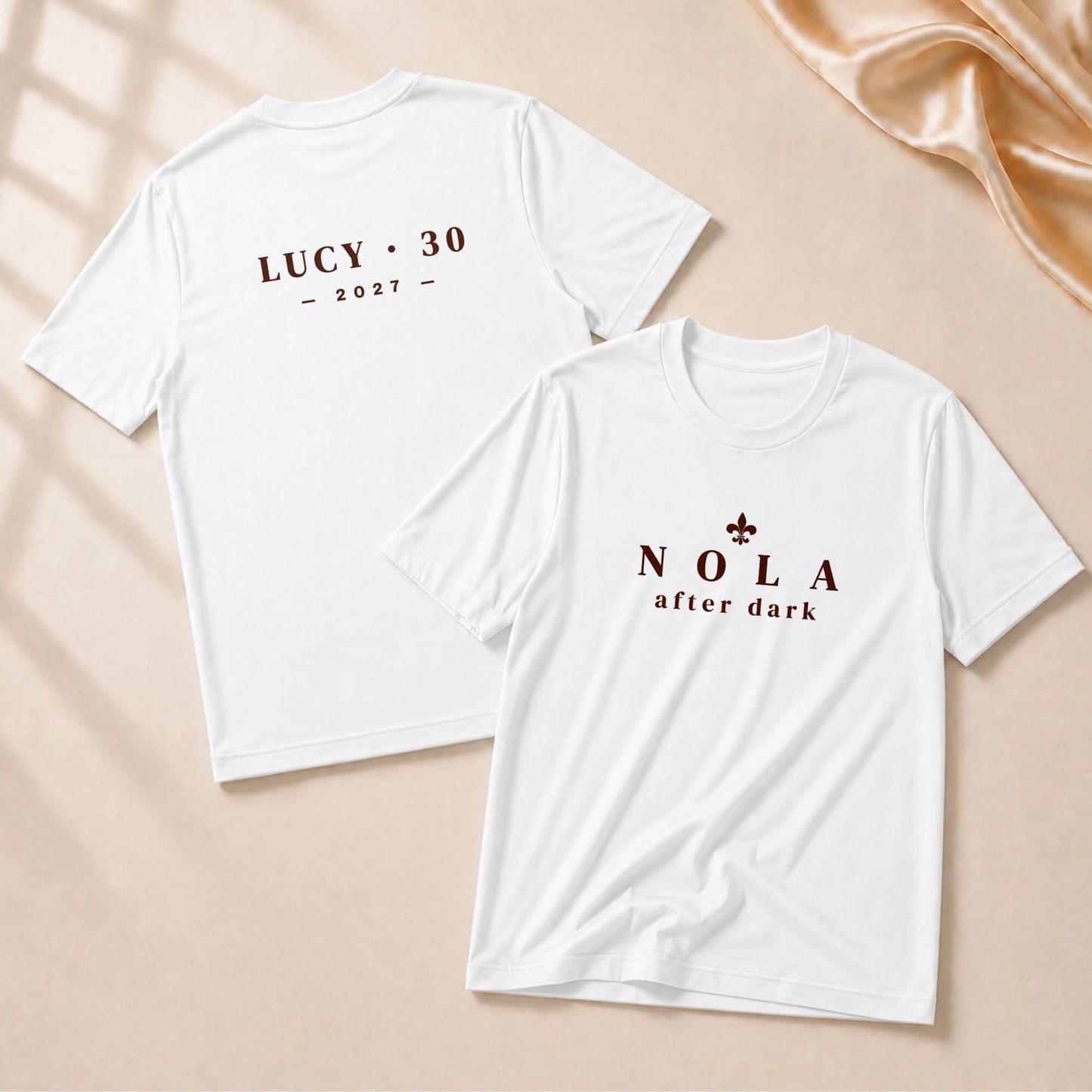 NOLA After Dark - Celebrant
