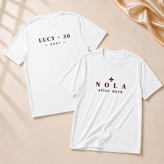 NOLA After Dark - Celebrant