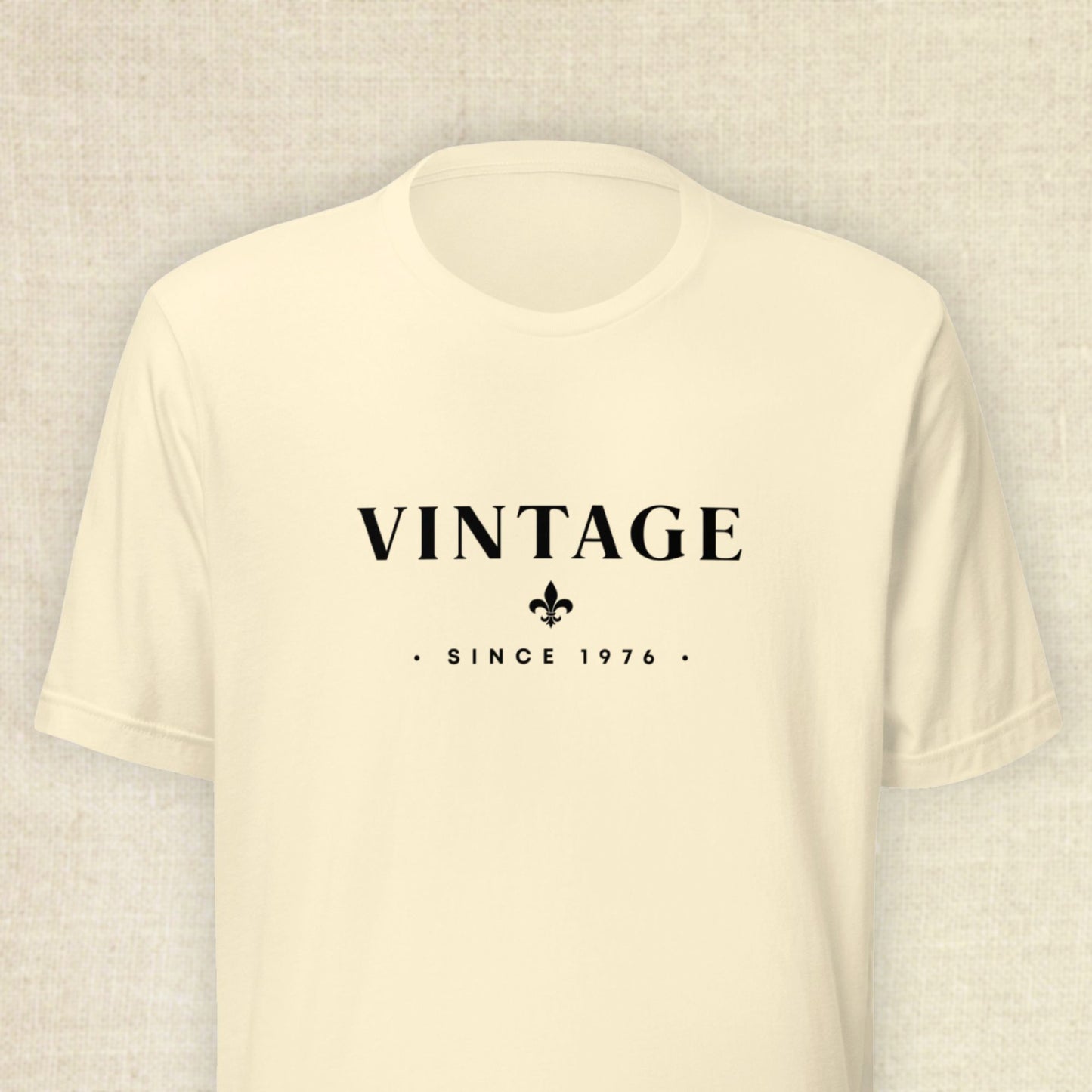New Orleans Vintage Birthday - Celebrant
