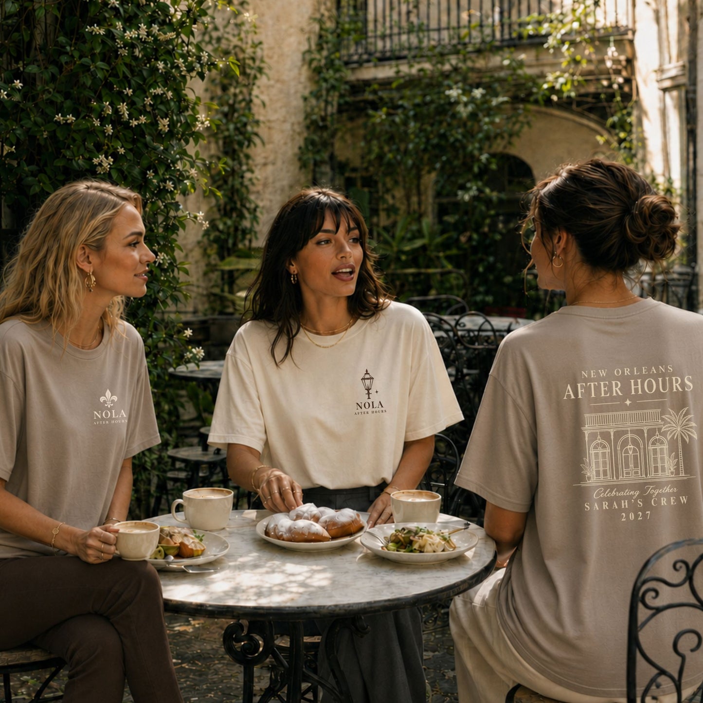 Nola After Hours - Celebrant