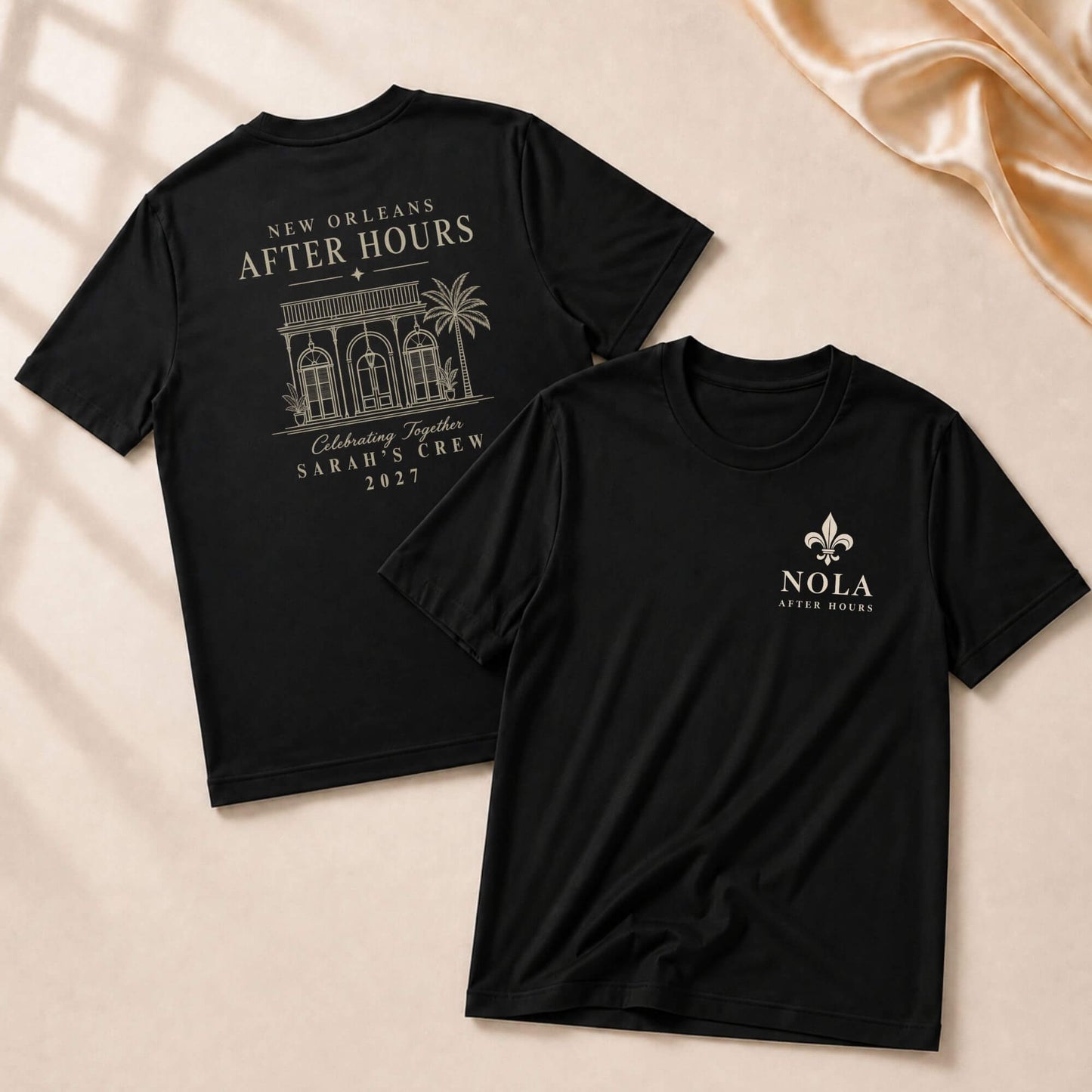 Nola After Hours - Crew