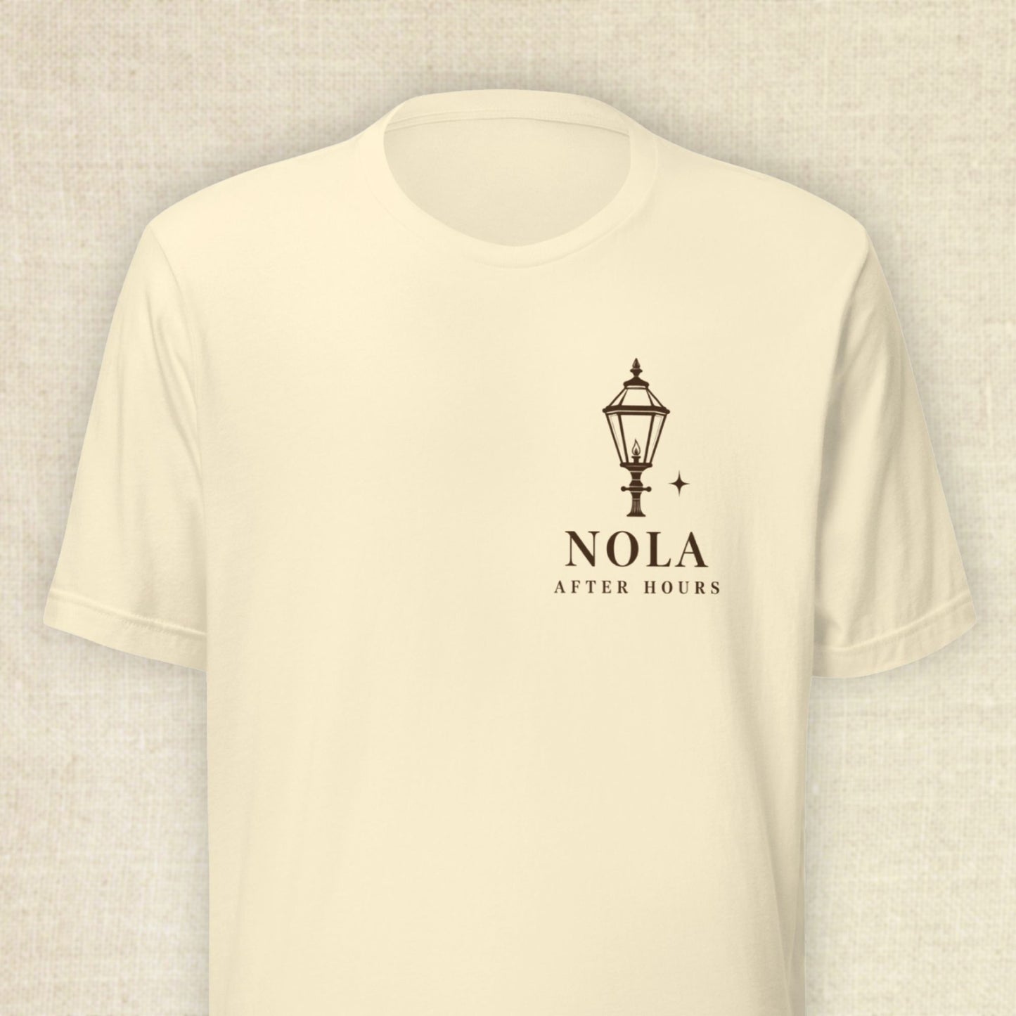 Nola After Hours - Celebrant