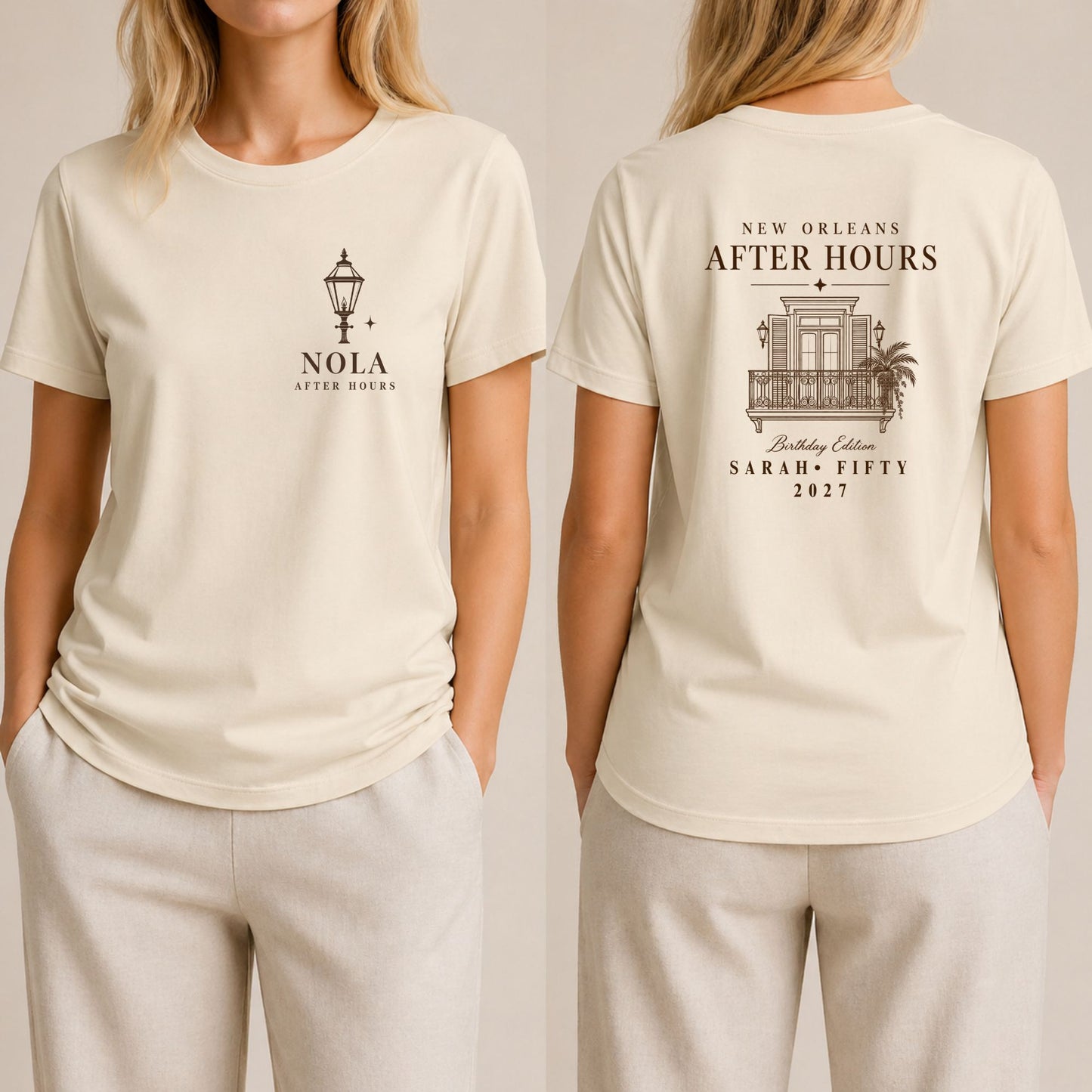 Nola After Hours - Celebrant