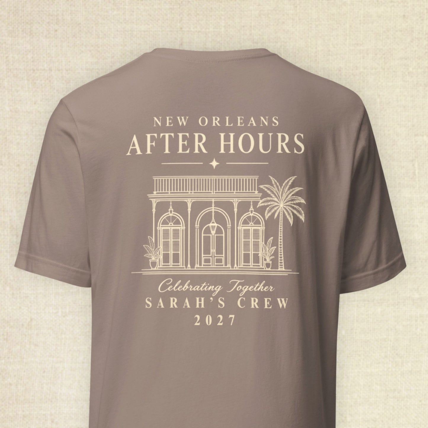 Nola After Hours - Crew
