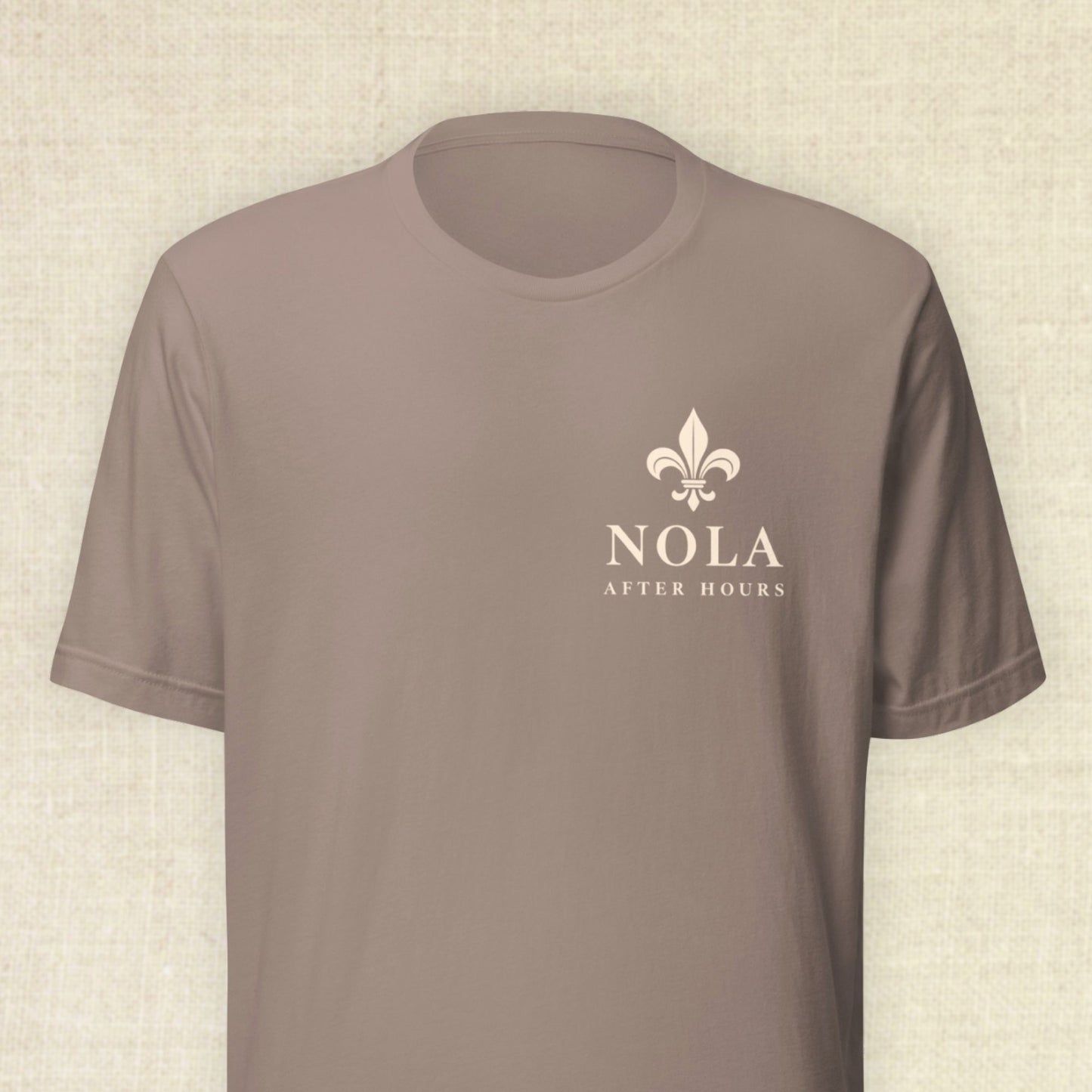 Nola After Hours - Crew