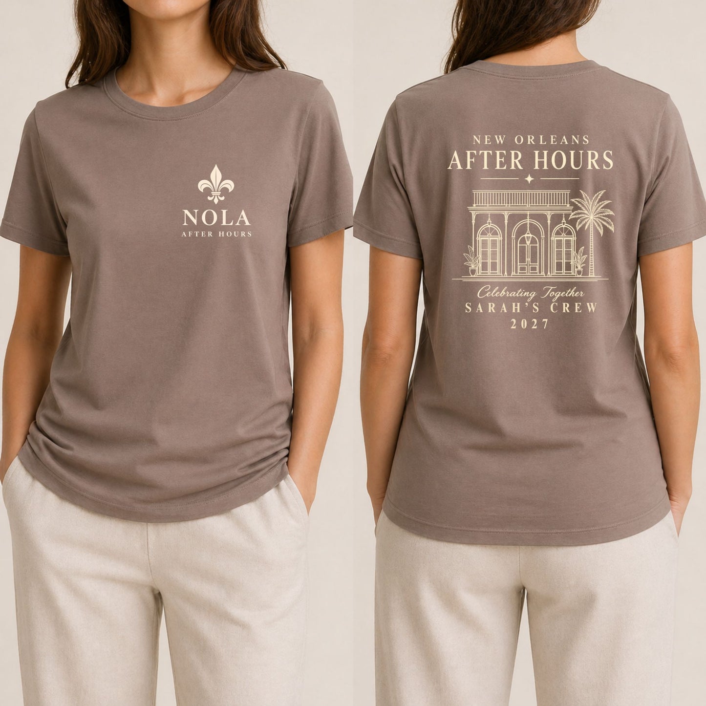 Nola After Hours - Crew