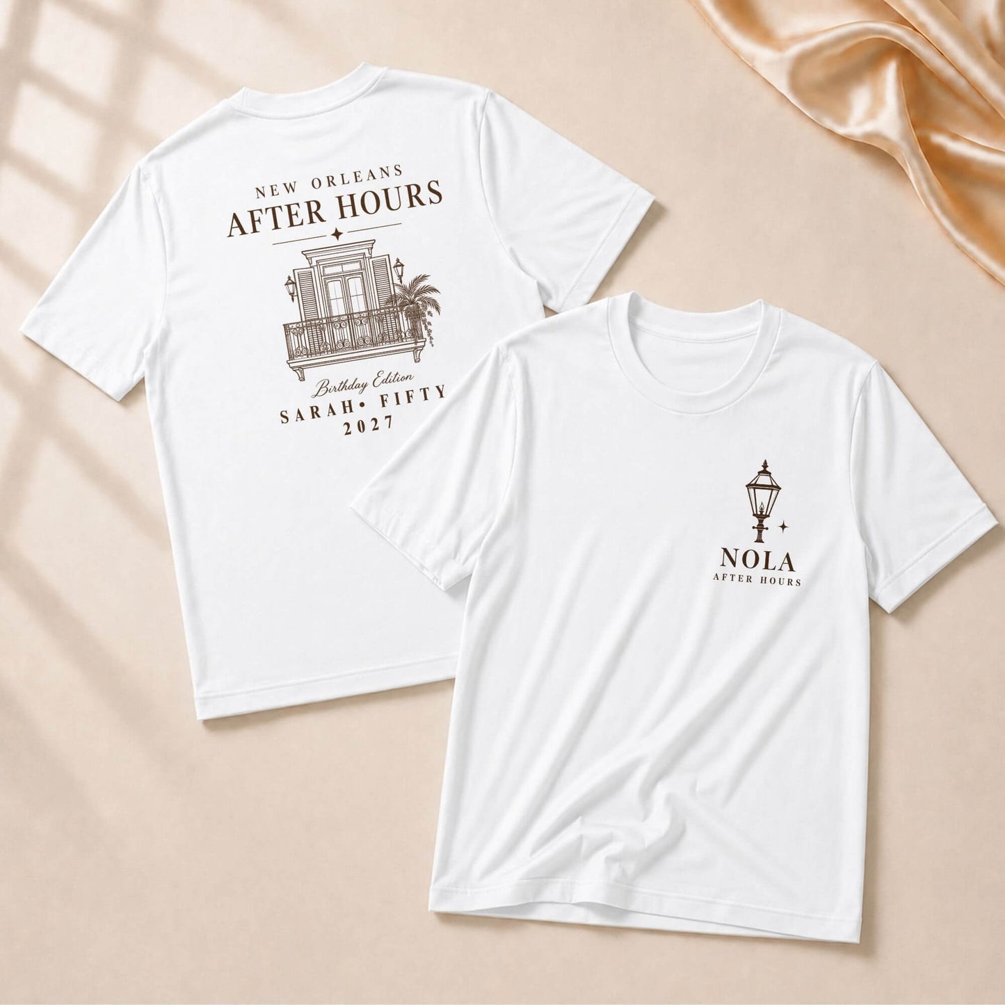 Nola After Hours - Celebrant