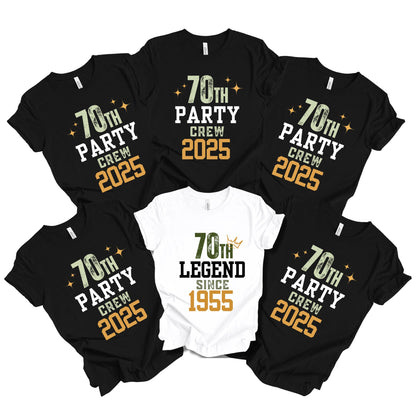 70th Legend Since 1955