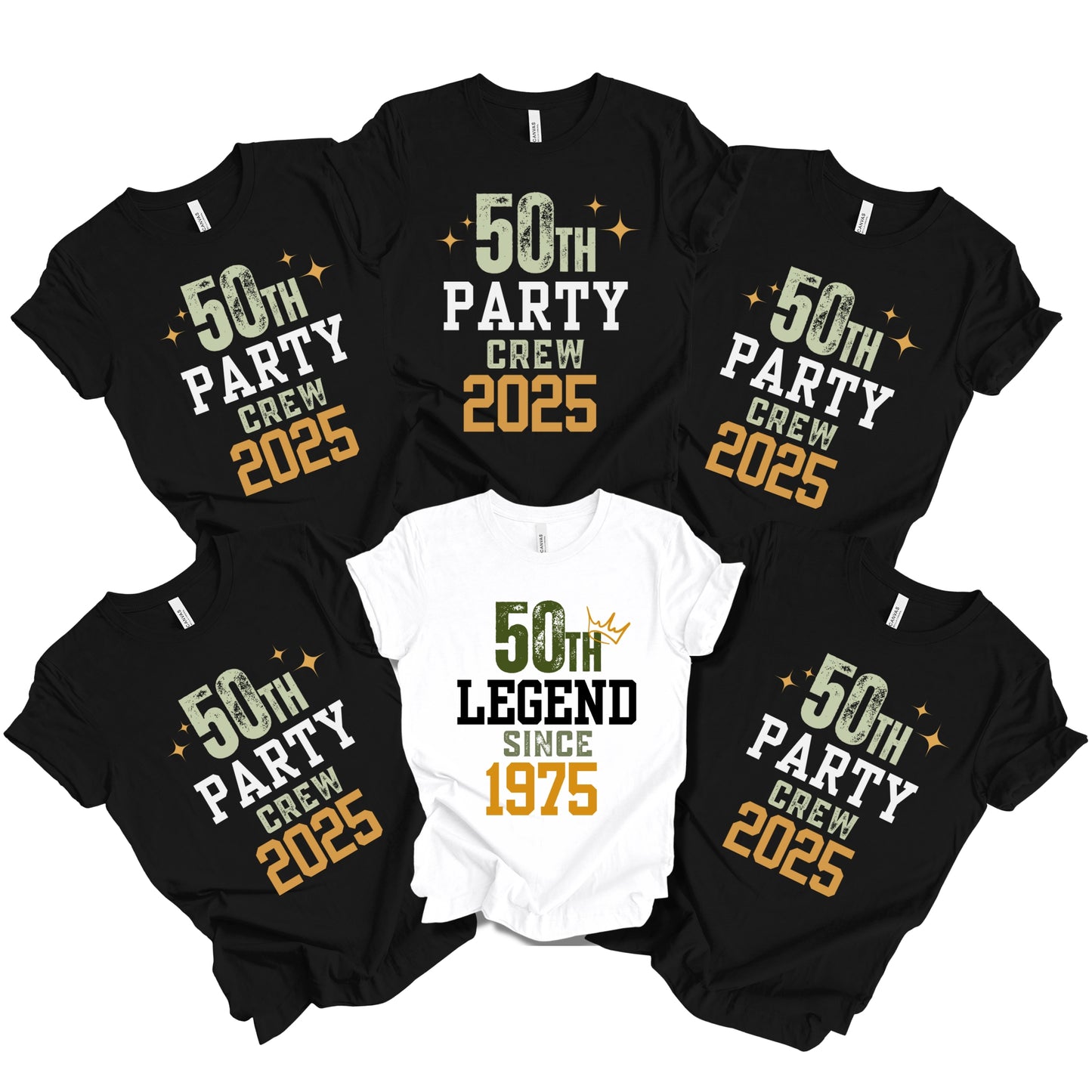 50th Legend Since 1975