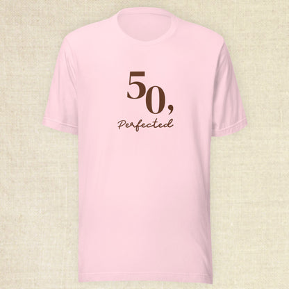 50 Perfected - Celebrant Soft Pink